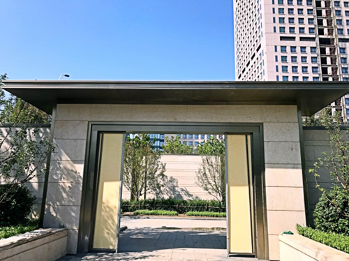 園冶杯專業獎:天津譽峰園園林景觀工程