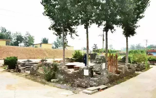 鄉村公共空間打造助推美麗鄉村建設