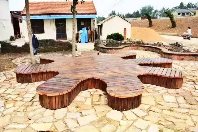 鄉村公共空間打造助推美麗鄉村建設