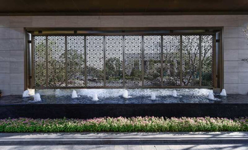 園冶杯專業獎:天津譽峰園園林景觀工程