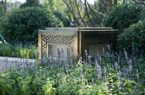 園冶杯專業獎:天津譽峰園園林景觀工程