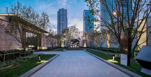 園冶杯專業獎:天津譽峰園園林景觀工程