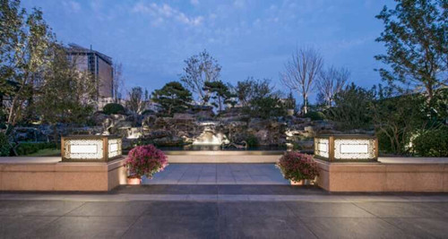 園冶杯專業獎:天津譽峰園園林景觀工程