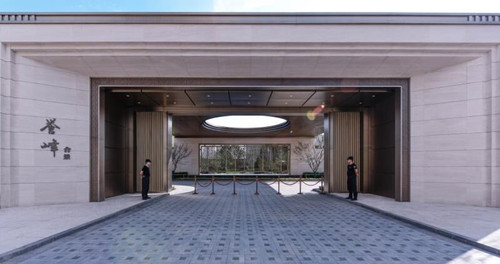 園冶杯專業獎:天津譽峰園園林景觀工程