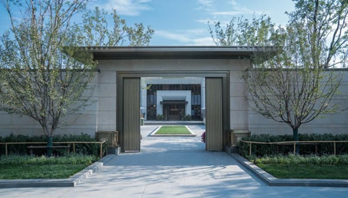 園冶杯專業獎:天津譽峰園園林景觀工程