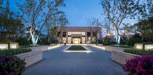 園冶杯專業獎:天津譽峰園園林景觀工程