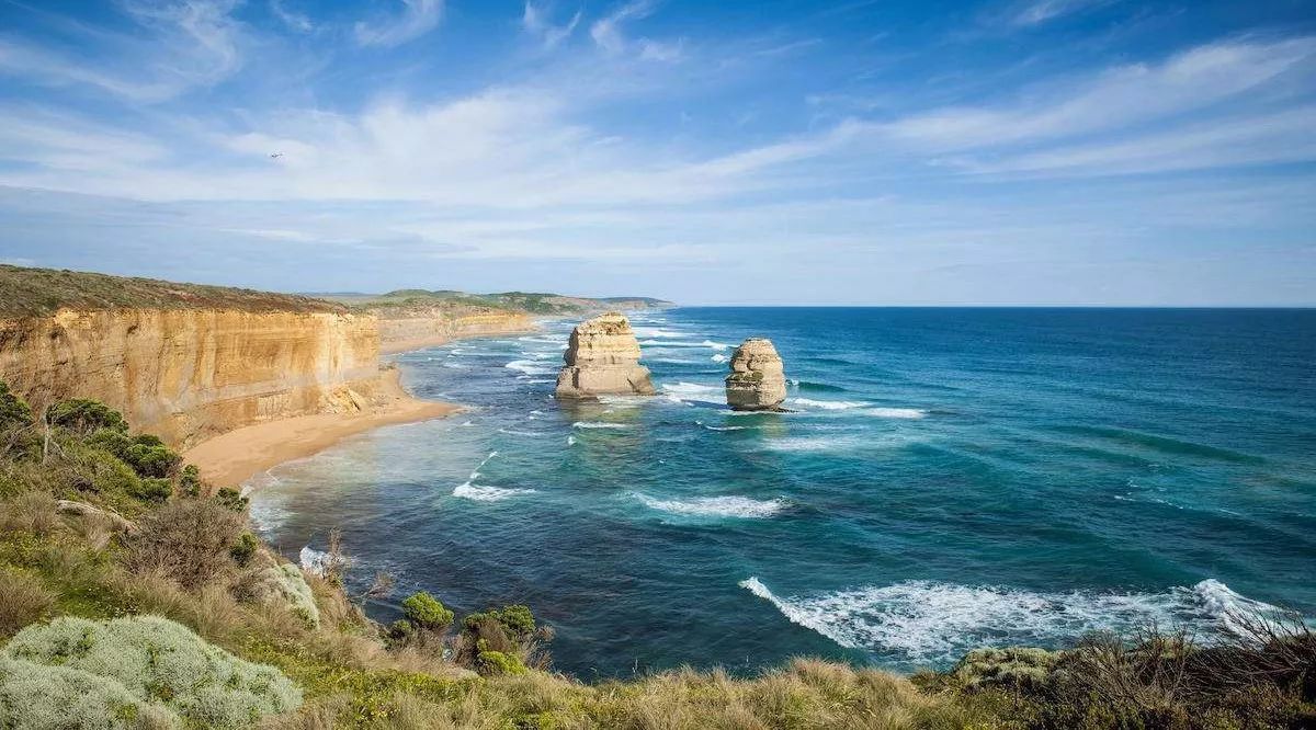 大海邊的國家公園，美得讓人控制不住自己！