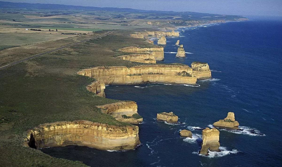 大海邊的國家公園，美得讓人控制不住自己！