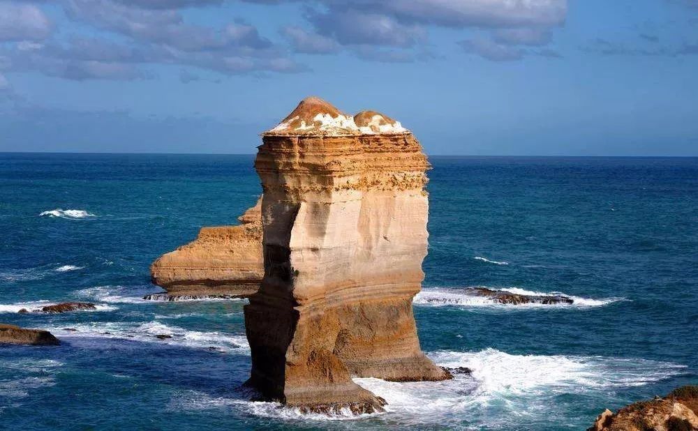 大海邊的國家公園，美得讓人控制不住自己！