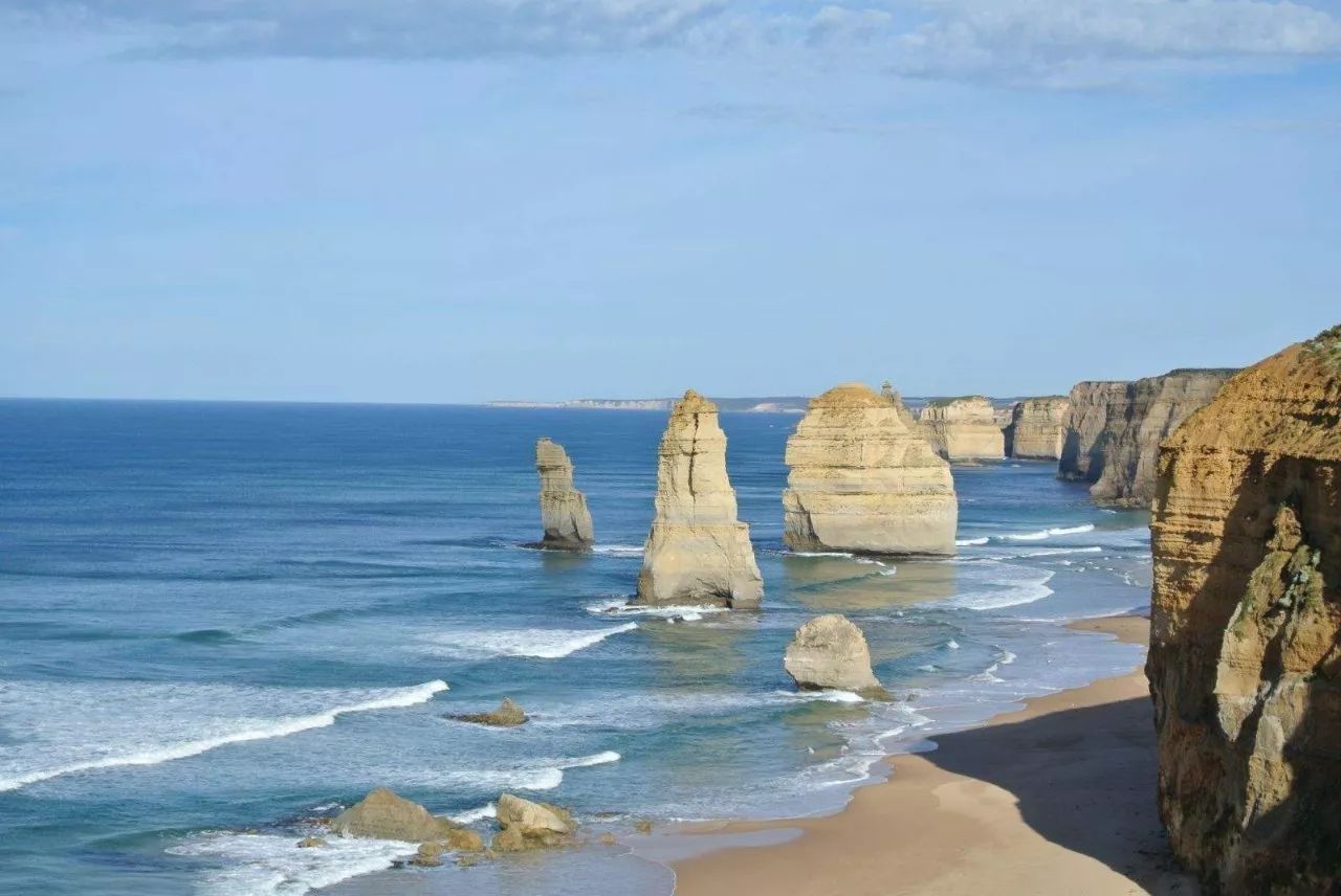 大海邊的國家公園，美得讓人控制不住自己！