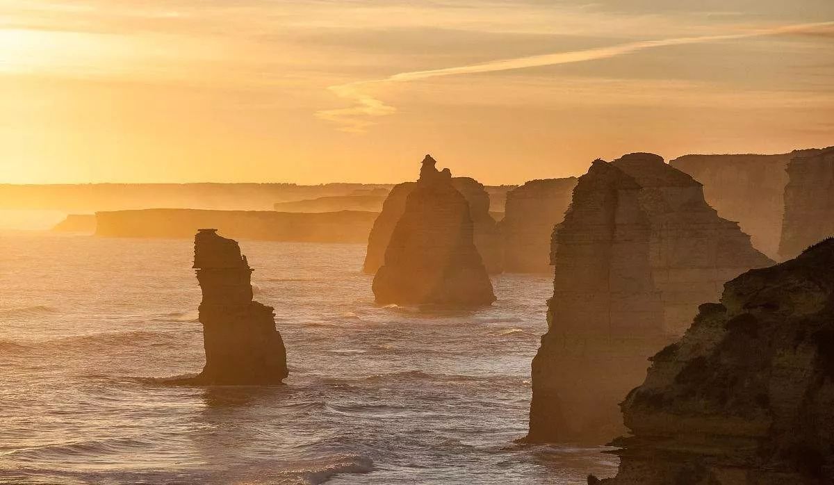 大海邊的國家公園，美得讓人控制不住自己！
