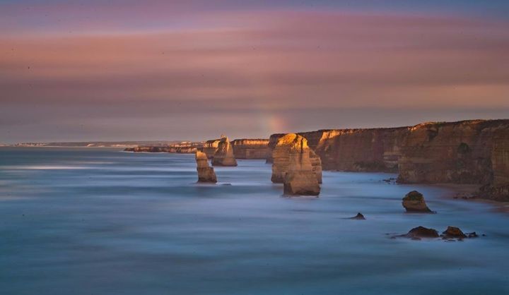 大海邊的國家公園，美得讓人控制不住自己！
