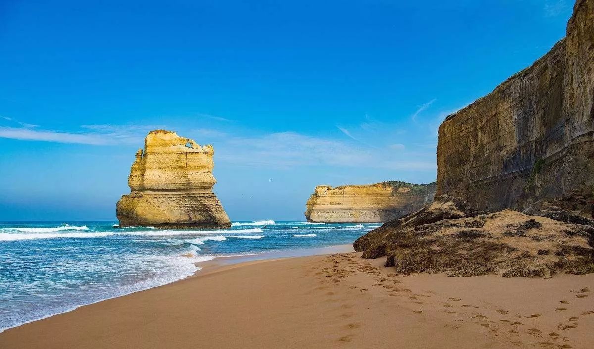大海邊的國家公園，美得讓人控制不住自己！