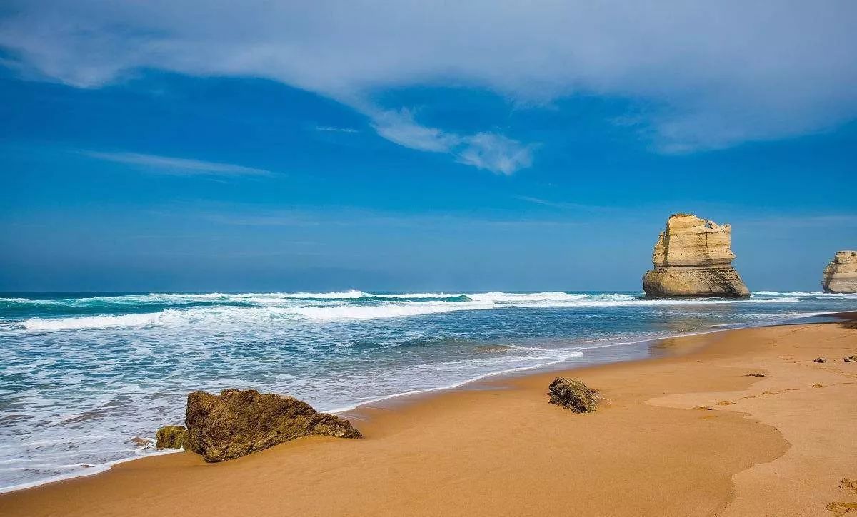 大海邊的國家公園，美得讓人控制不住自己！