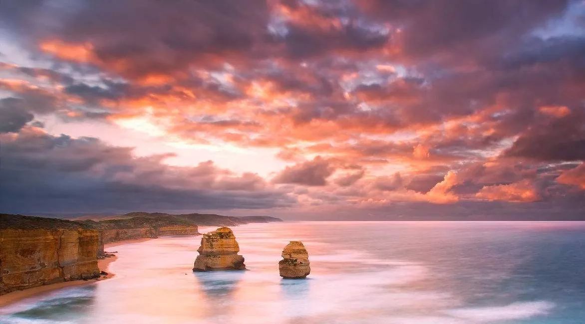 大海邊的國家公園，美得讓人控制不住自己！