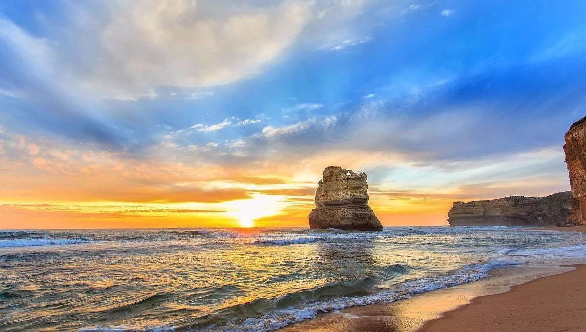 大海邊的國家公園，美得讓人控制不住自己！
