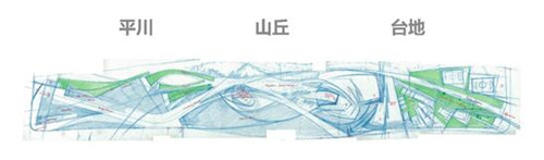 園冶杯專業(yè)獎(jiǎng)：魯能唐冶體育公園景觀設(shè)計(jì)