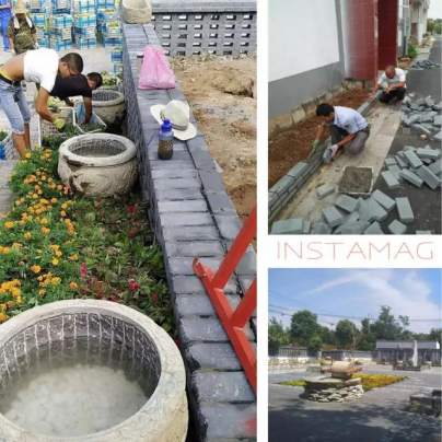 陜西意景園林培訓(xùn)失地農(nóng)民為精準(zhǔn)扶貧添動力