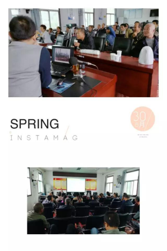 陜西意景園林培訓(xùn)失地農(nóng)民為精準(zhǔn)扶貧添動力