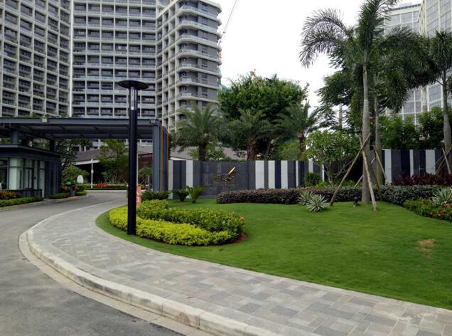 專業(yè)獎(jiǎng):海南省瓊海市和順小區(qū)一期改造工程