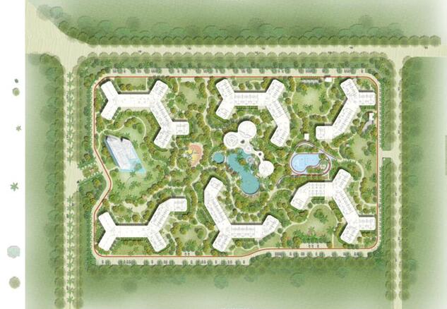 專業(yè)獎(jiǎng):海南省瓊海市和順小區(qū)一期改造工程