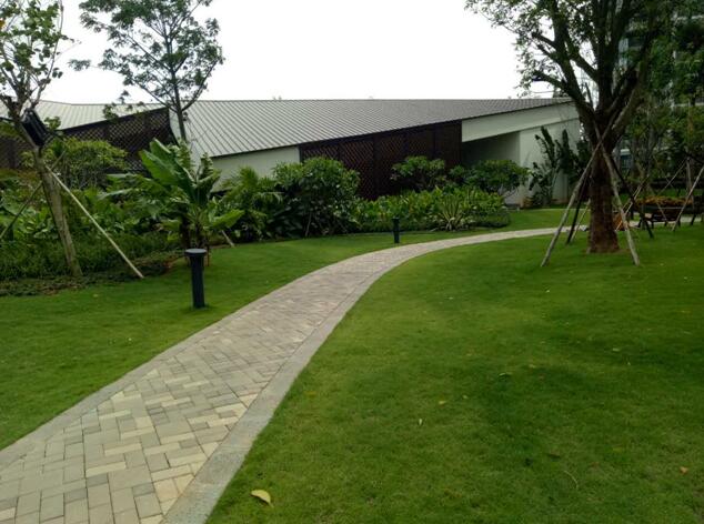 專業(yè)獎(jiǎng):海南省瓊海市和順小區(qū)一期改造工程