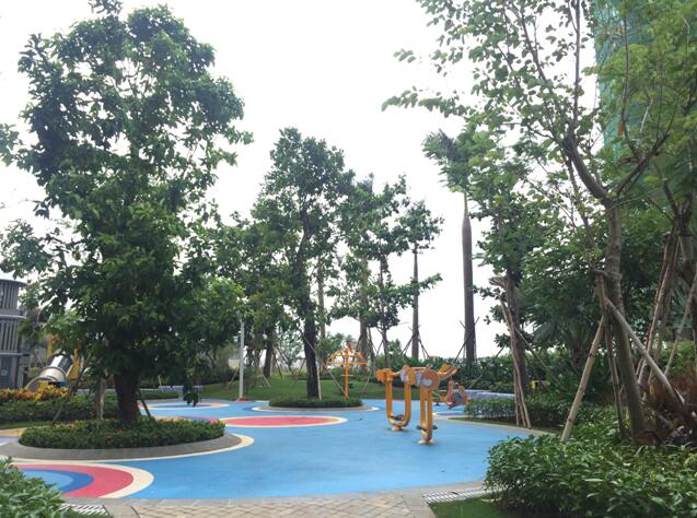 專業(yè)獎(jiǎng):海南省瓊海市和順小區(qū)一期改造工程