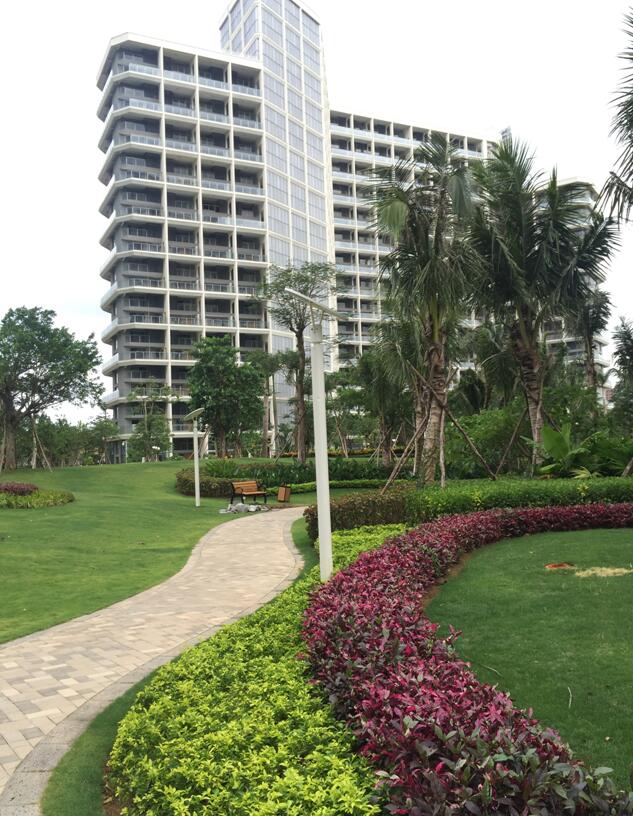 專業(yè)獎(jiǎng):海南省瓊海市和順小區(qū)一期改造工程