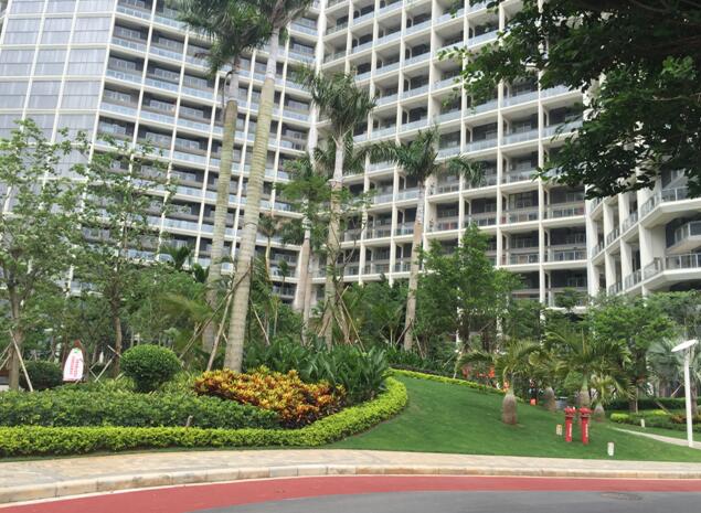 專業(yè)獎(jiǎng):海南省瓊海市和順小區(qū)一期改造工程