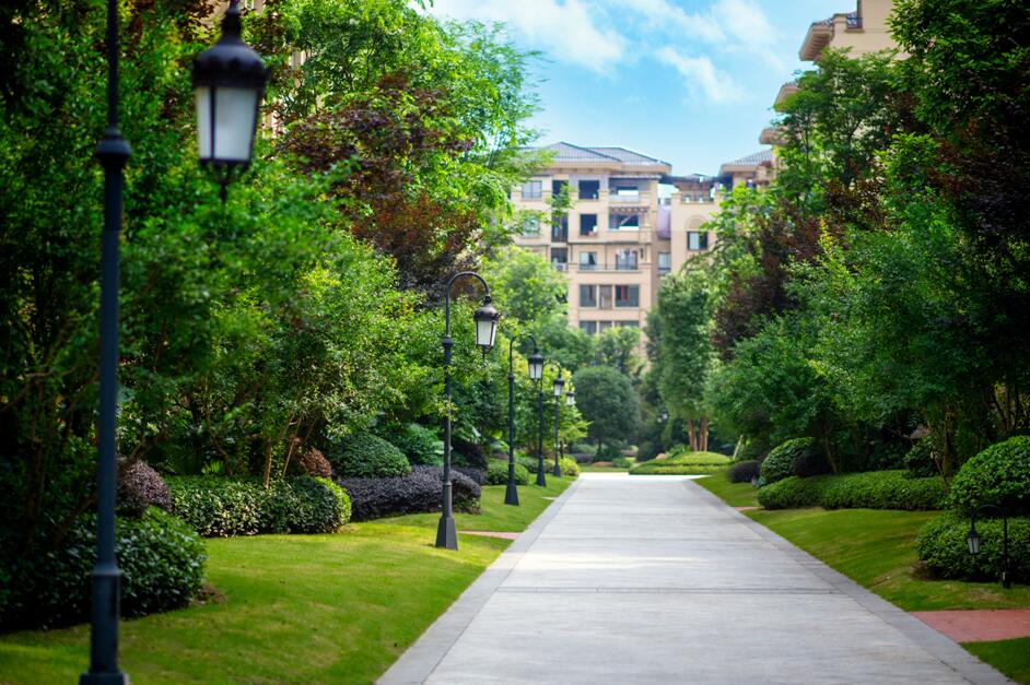 2017園冶杯專業(yè)獎:金科?中央公園城