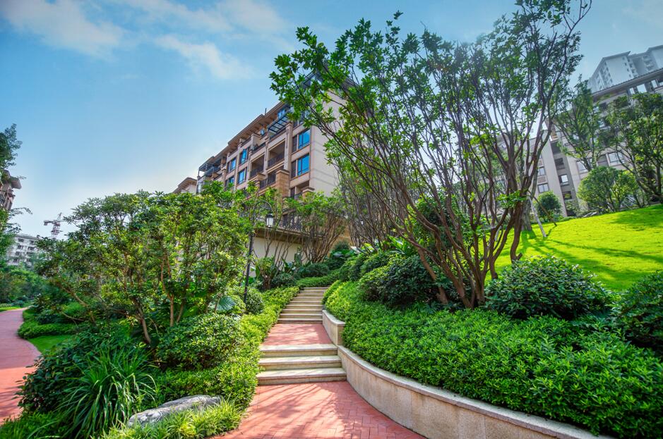 2017園冶杯專業(yè)獎:金科?中央公園城