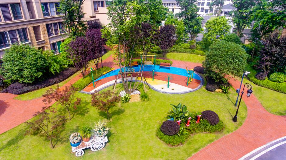 2017園冶杯專業(yè)獎:金科?中央公園城