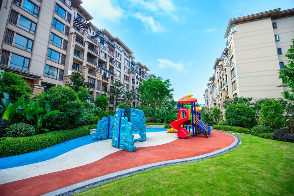 2017園冶杯專業(yè)獎:金科?中央公園城