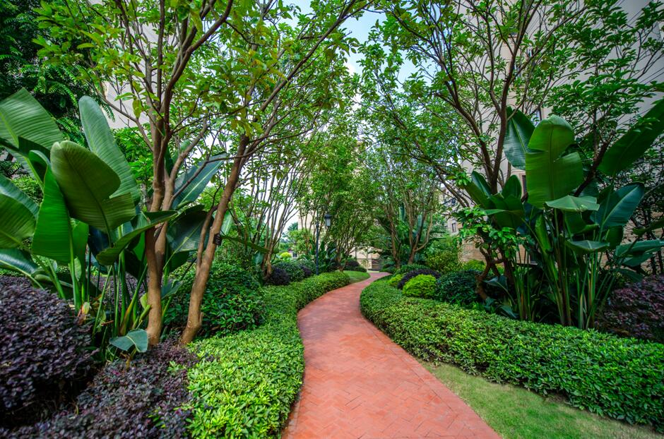 2017園冶杯專業(yè)獎:金科?中央公園城