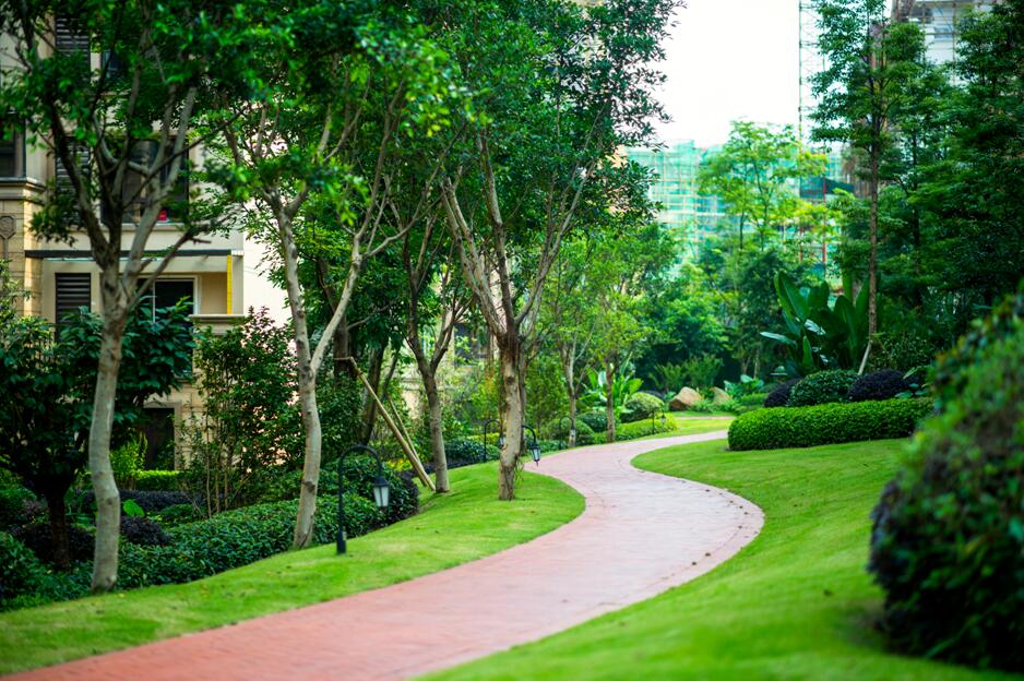 2017園冶杯專業(yè)獎:金科?中央公園城