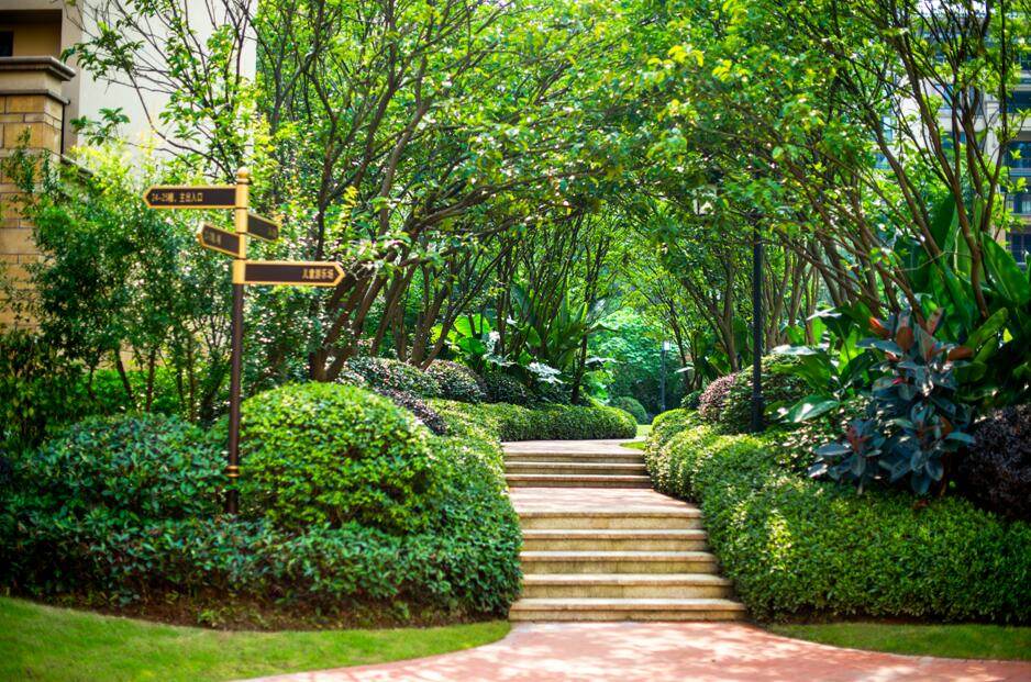 2017園冶杯專業(yè)獎:金科?中央公園城