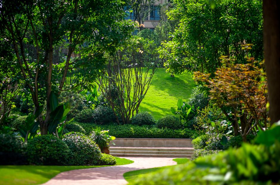 2017園冶杯專業(yè)獎:金科?中央公園城