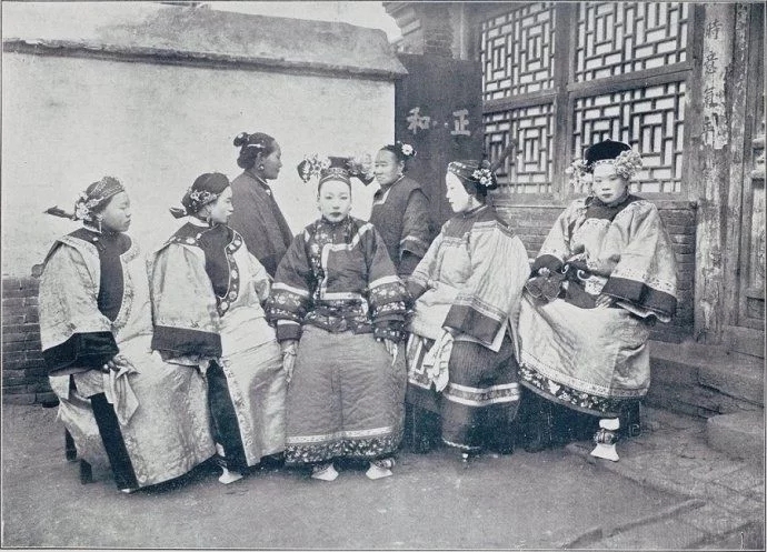 清末北京城內(nèi)外的建筑景觀和社會(huì)風(fēng)貌