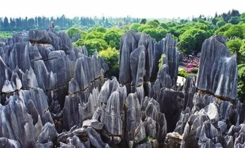 自然遺產(chǎn)與地質(zhì)遺跡