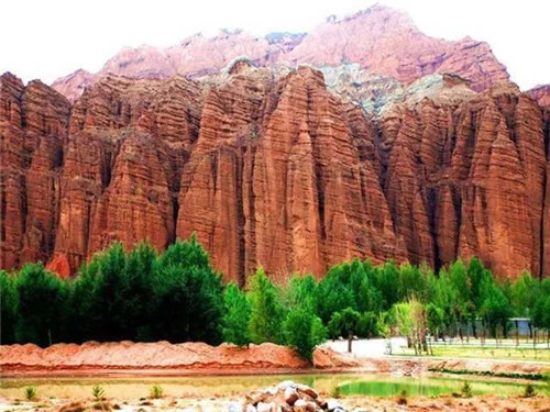 自然遺產(chǎn)與地質(zhì)遺跡