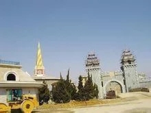 大連孩子們發(fā)現(xiàn)王國(guó)主題公園