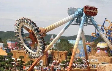 大連孩子們發(fā)現(xiàn)王國(guó)主題公園