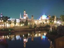 大連孩子們發(fā)現(xiàn)王國(guó)主題公園