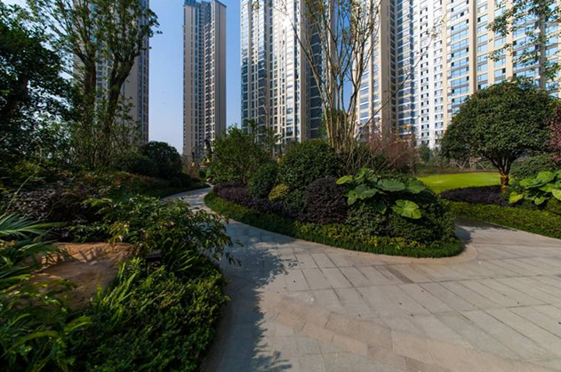 晟通?梅溪湖國際總部中心(一期)園林景觀工程