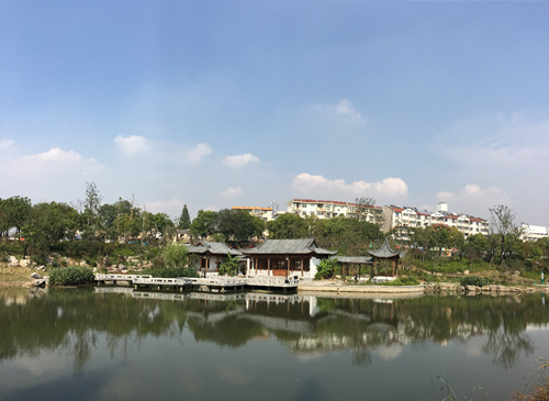 園冶杯專業(yè)獎：滁州內(nèi)城河景觀改造設(shè)計