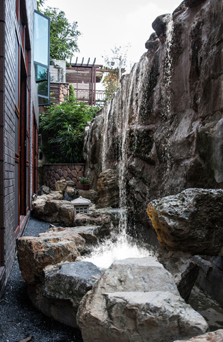 園冶杯專業(yè)獎(jiǎng)：國(guó)匯山別墅花園