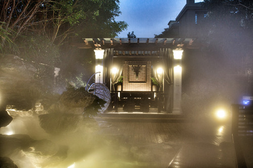 園冶杯專業(yè)獎(jiǎng)：國(guó)匯山別墅花園
