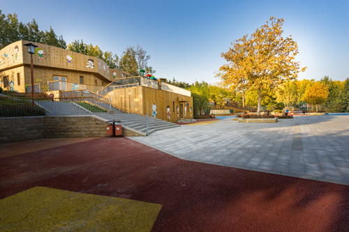園冶杯專業(yè)獎：環(huán)翠樓公園兒童活動區(qū)景觀規(guī)劃設計