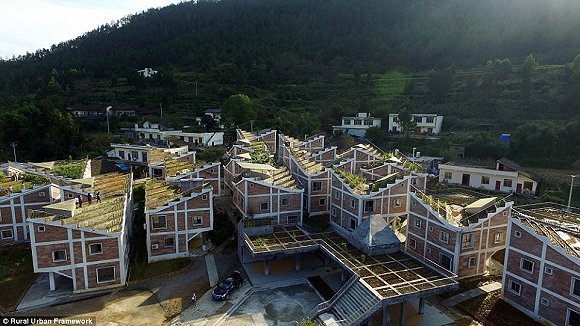 四川22座挺酷的屋頂農(nóng)場(chǎng)