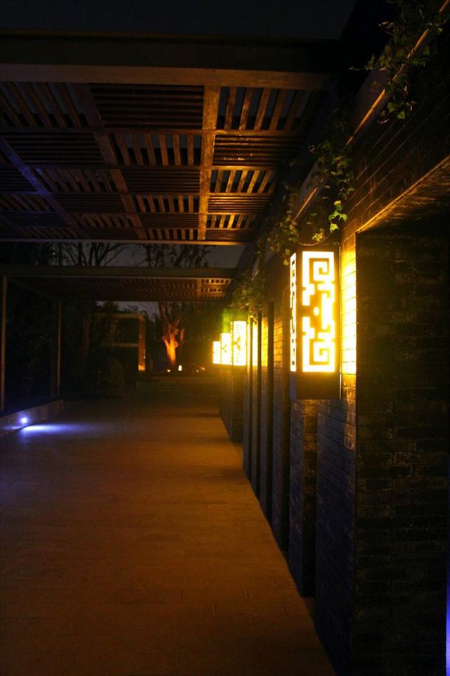 景觀燈設(shè)計 哪一個景觀燈更具設(shè)計感